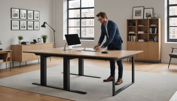 Comment changer de surface de bureaux facilement ?