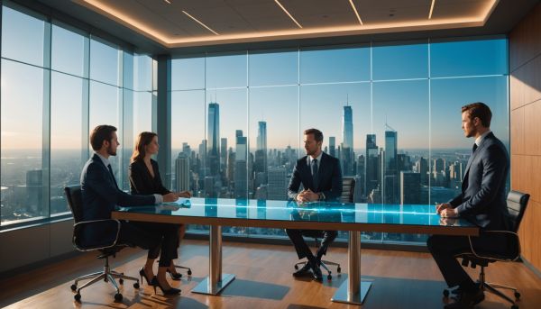 Comment évoluent les prix de l'immobilier d'entreprise ?
