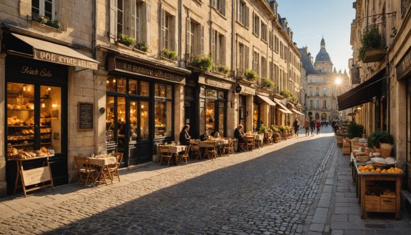 Le commerce de proximité dynamise les rues bordelaises