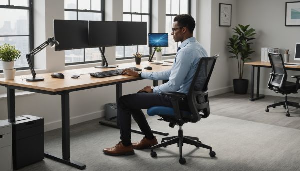 Le design ergonomique améliore le bien-être au travail