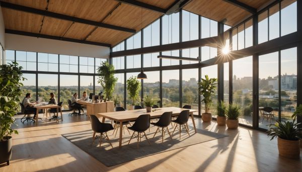 Le partage de locaux séduit les startups girondines