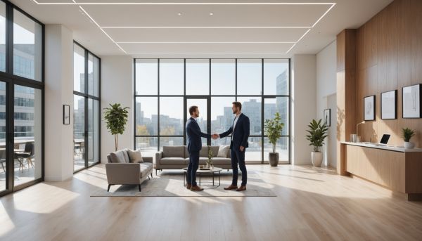 Les baux dérogatoires simplifient l'installation pro
