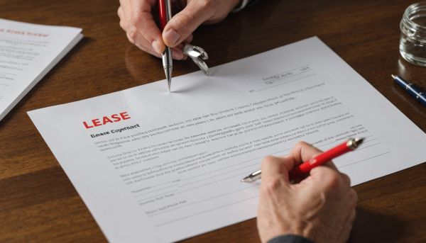 Les pièges à éviter lors de la signature du bail