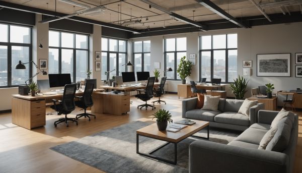 L'hybridation des espaces de travail se généralise