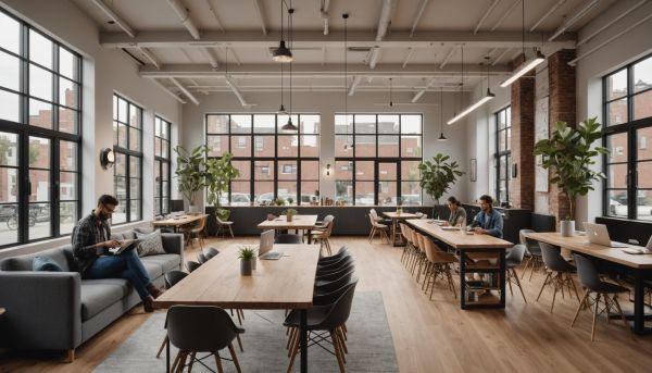 Où trouver les meilleurs espaces de coworking ici ?