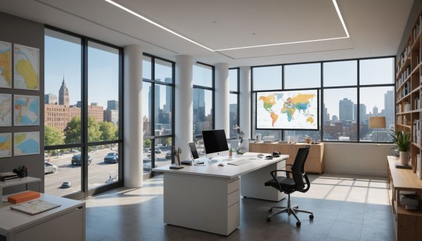Quels emplacements privilégier pour une boutique pro ?