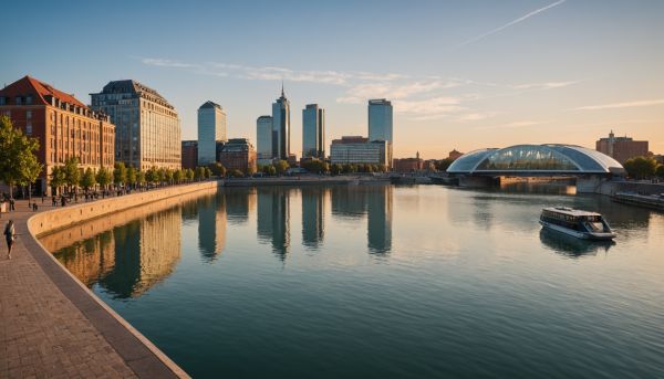 Quels sont les atouts du secteur Euratlantique ?