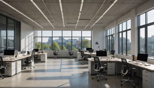 Quels sont les meilleurs choix pour un open space ?