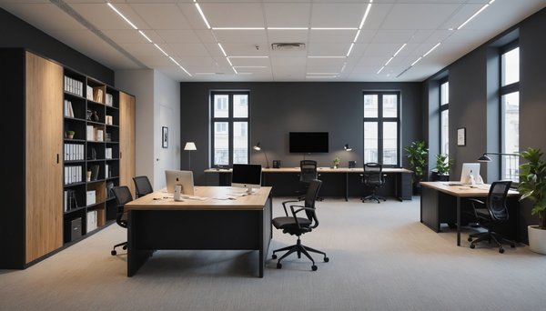 aménagement bureaux à bordeaux : optimiser l'espace pour plus de productivité
