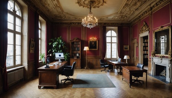 comment choisir l'aménagement bureaux idéal selon votre activité à bordeaux