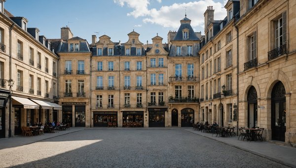 Quels quartiers de Bordeaux offrent les meilleures opportunités pour votre espace de travail ?