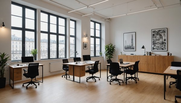 Comment choisir un bureau partagé à Bordeaux adapté à votre activité
