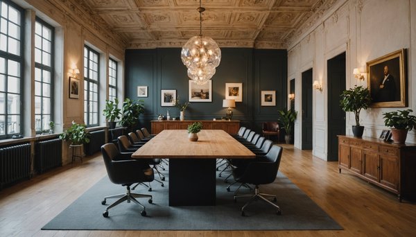 Les avantages des bureaux partagés pour les startups bordelaises