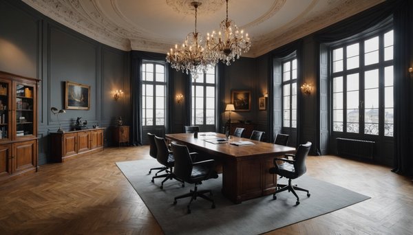 Les étapes clés pour réussir sa location de bureau commercial à Bordeaux