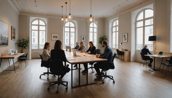 Comment choisir un espace coworking adapté à vos besoins à Bordeaux