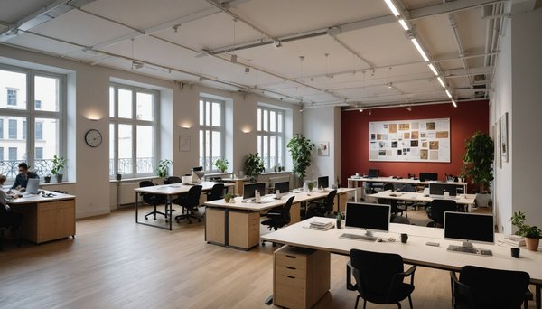 Espaces coworking à Bordeaux : tendances et solutions flexibles en 2024