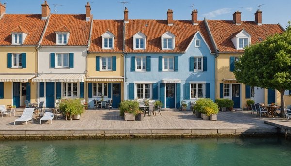Tendances immobilières à le pouliguen pour juillet 2025