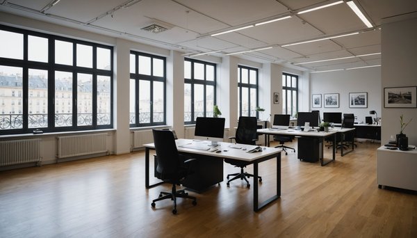 Pourquoi acheter un bureau à Lyon 3 est-il un bon investissement, notamment autour de la part-dieu ?