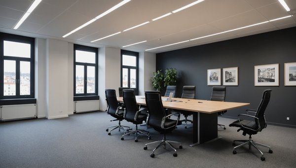 Les avantages d'un bureau à lyon 3 près de la part-dieu pour un investissement rentable